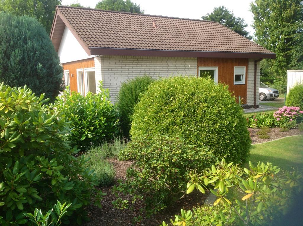 Apartament Haus Weserbergland Porta Westfalica Pokój zdjęcie